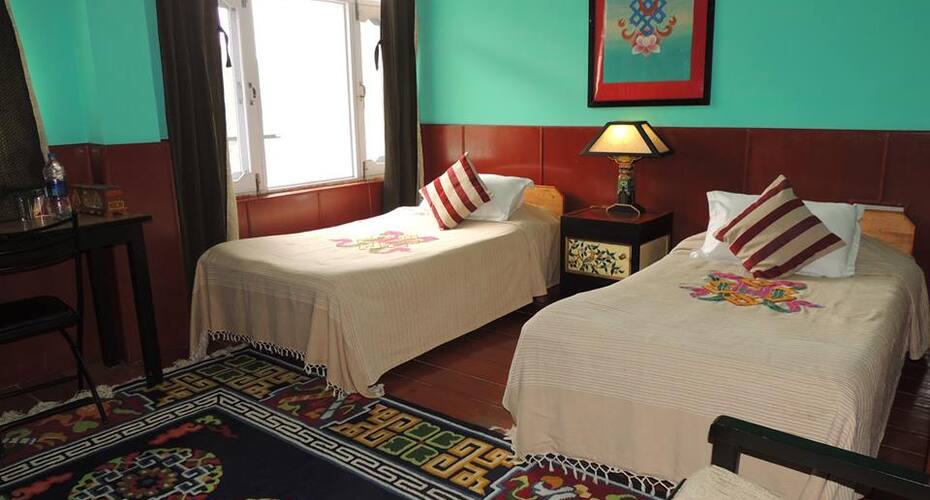 8 Auspicious Him View Hotel, Mcleodganj 2